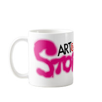 The Art & Storriors Mug! by artandstorypodcast The Art & Storriors Mug!