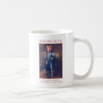 The Artful Hamster "Blue Boy" Mug
