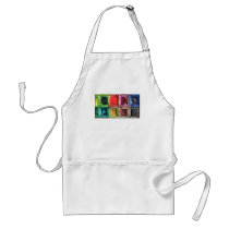 The Artist aprons by BryonTiffDesign The Artist aprons