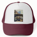 The Artist In Front Of Notre Dame By Daumier Honor hats