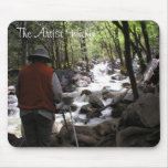 The Artist Within by Julie L. Cleveland Mouse Pad