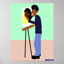 The Artiste Poster posters