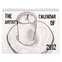 The Artist's Calendar of 2012