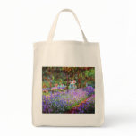 The Artist's Garden at Giverny, Claude Monet bags
