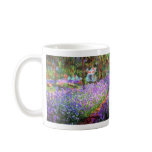 The Artist's Garden at Giverny, Claude Monet mugs