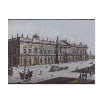 The Arury, Berlin Post Card
