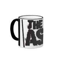 the AS mug