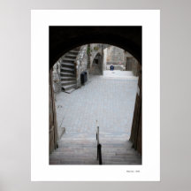 THE ASCENDING PATH Poster