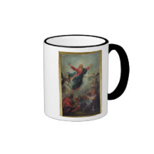 The Ascension, 1721 Coffee Mug