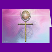 The Ascension Ankh cards