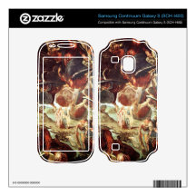 The Ascension by Tintoretto Samsung Continuum Skin