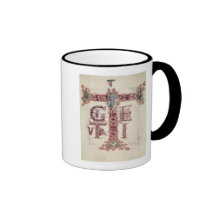 The Ascension of Christ 2 Mugs