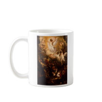 The Ascension of Jesus Mug