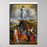 The Ascension Of Jesus Posters