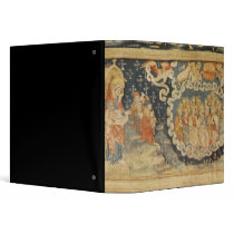 The Ascension of the Lamb Binders