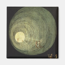 The Ascent of the Blessed Magnets