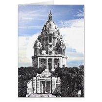 The Ashton Memorial cards