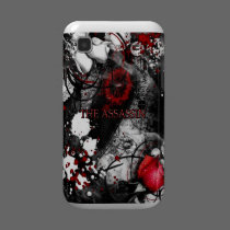 The Assassin redrose android Case casemate cases