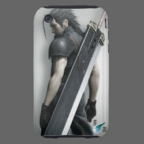 The Assassin  Zack fair iPhone 3G/3GS Case casemate cases