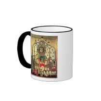 The Assembly of Angels Coffee Mug