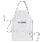 The Assman Apron