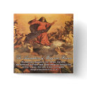 The Assumption of Mary into Heaven II Buttons