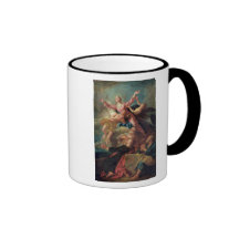 The Assumption of the Virgin Coffee Mugs