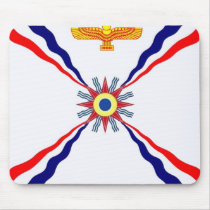 The Assyrian Chaldean Syriac Store Mouse Pad