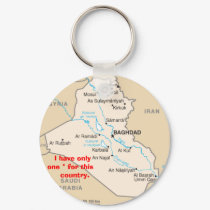 The Asterisk Keychain
