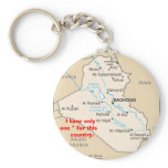 The Asterisk Keychain