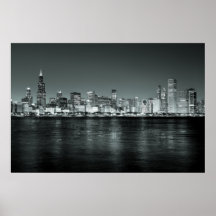 THE ASTONISHING CHICAGO PRINT