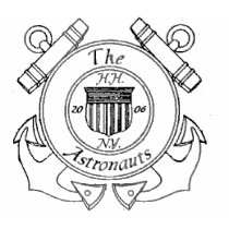The Astronauts - Sailor Symphany Tee t-shirts