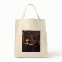 The Astronomer Tote Bags