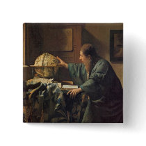 The Astronomer Button