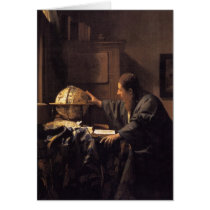 The Astronomer Cards