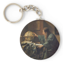 The Astronomer Keychain