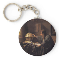 The Astronomer Keychain