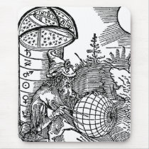 The Astronomer mousepads