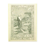 The Astronomer Postcard