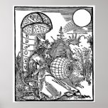 The Astronomer Print