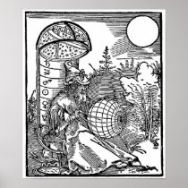 The Astronomer Print