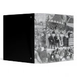 The Atlanta International Cotton Exposition 3 Ring Binder