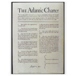 The Atlantic Charter Full Color Flyer