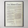 The Atlantic Charter Posters