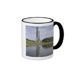 The Atlas V/Centaur arrives on the launch compl Coffee Mugs