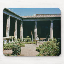 The Atrium, House of the Vettii Mousepads