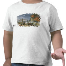 The Attack and Taking of Ratisbon T-shirt