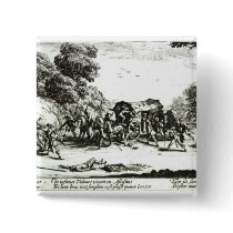 The Attack on the Stagecoach Button