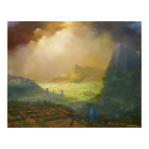 The Attempt to Interpret the Book of Labyrinths posters