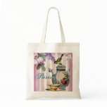 Thé au Petit Trianon – rose just teapot and cup Bags